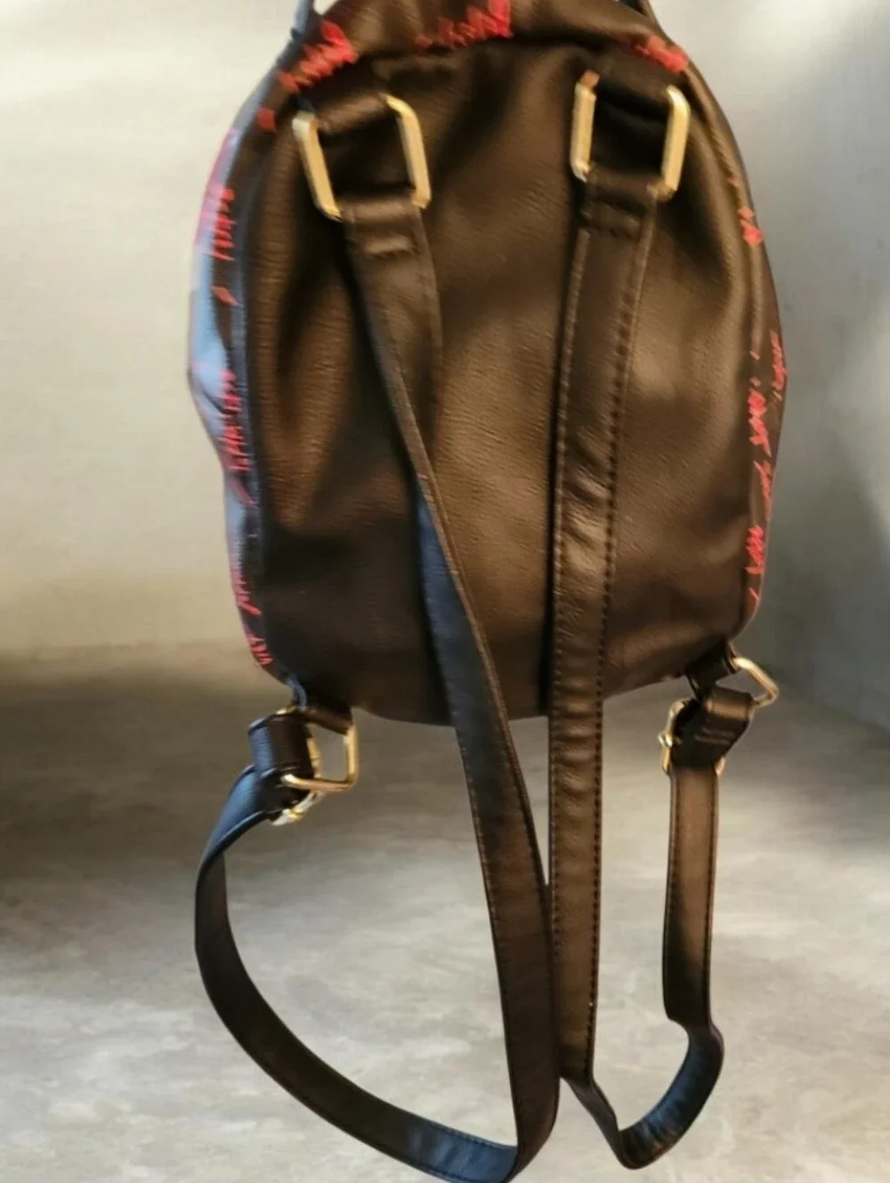 Betsey Johnson Mini Backpack ■ EUC ■ Final  Price